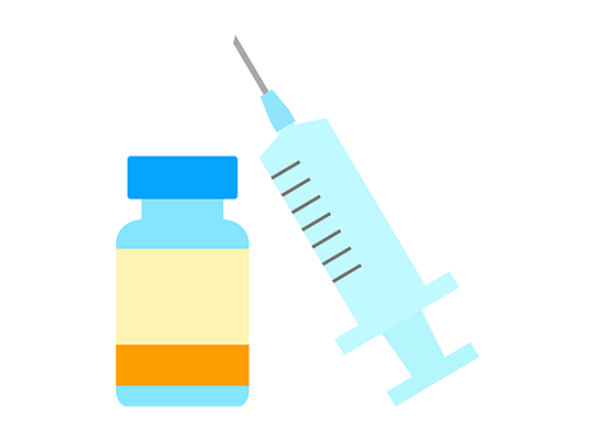 インフルエンザ予防接種
